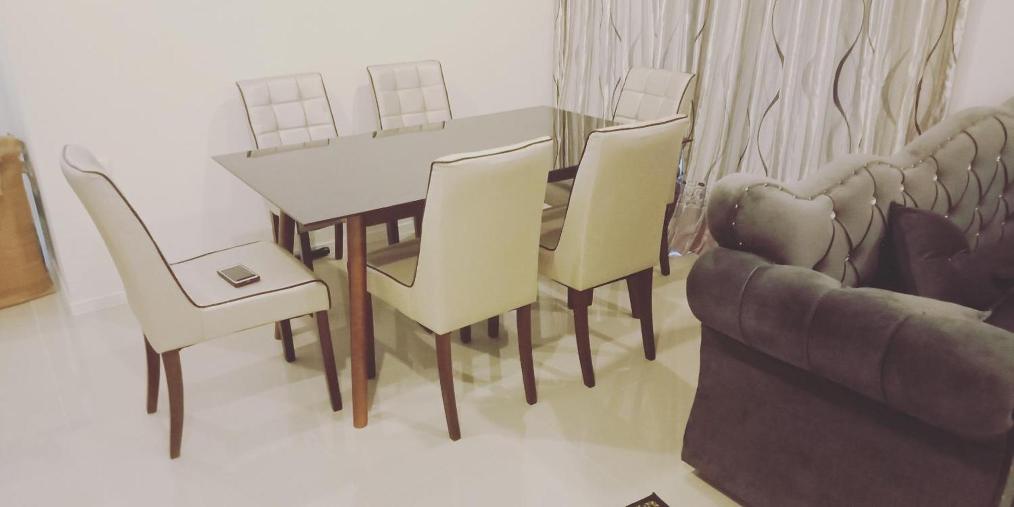 2 ห้องนอน 2 ห้องน้ำ Seaview Jomtien ชั้น18 Apartment Bagian luar foto