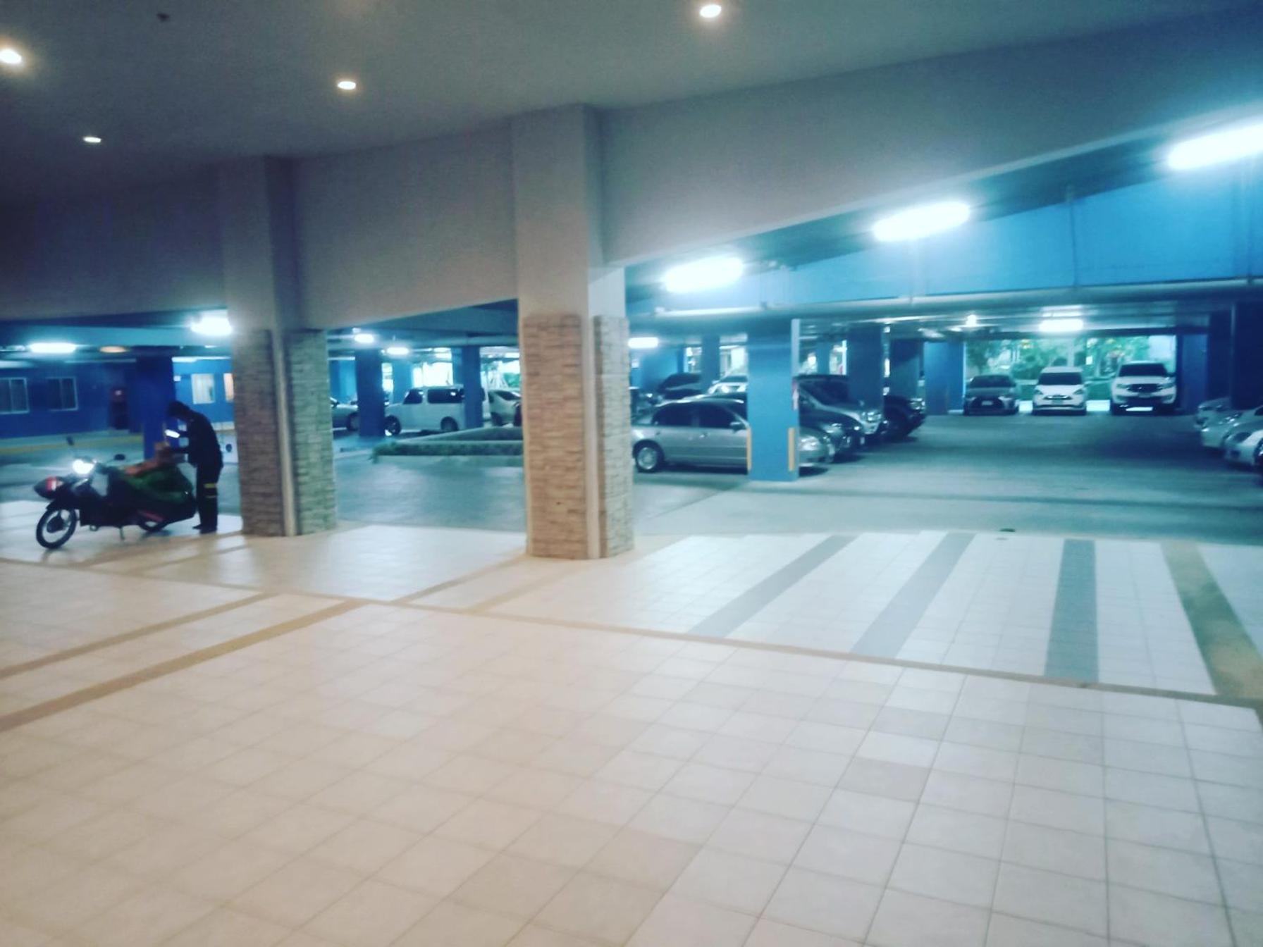 2 ห้องนอน 2 ห้องน้ำ Seaview Jomtien ชั้น18 Apartment Bagian luar foto