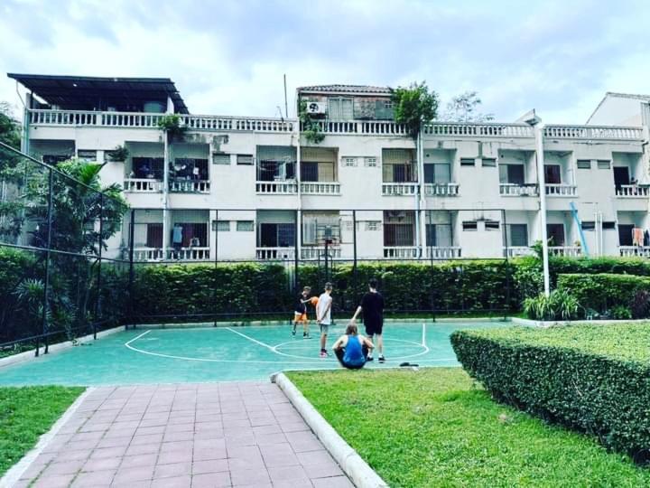 2 ห้องนอน 2 ห้องน้ำ Seaview Jomtien ชั้น18 Apartment Bagian luar foto