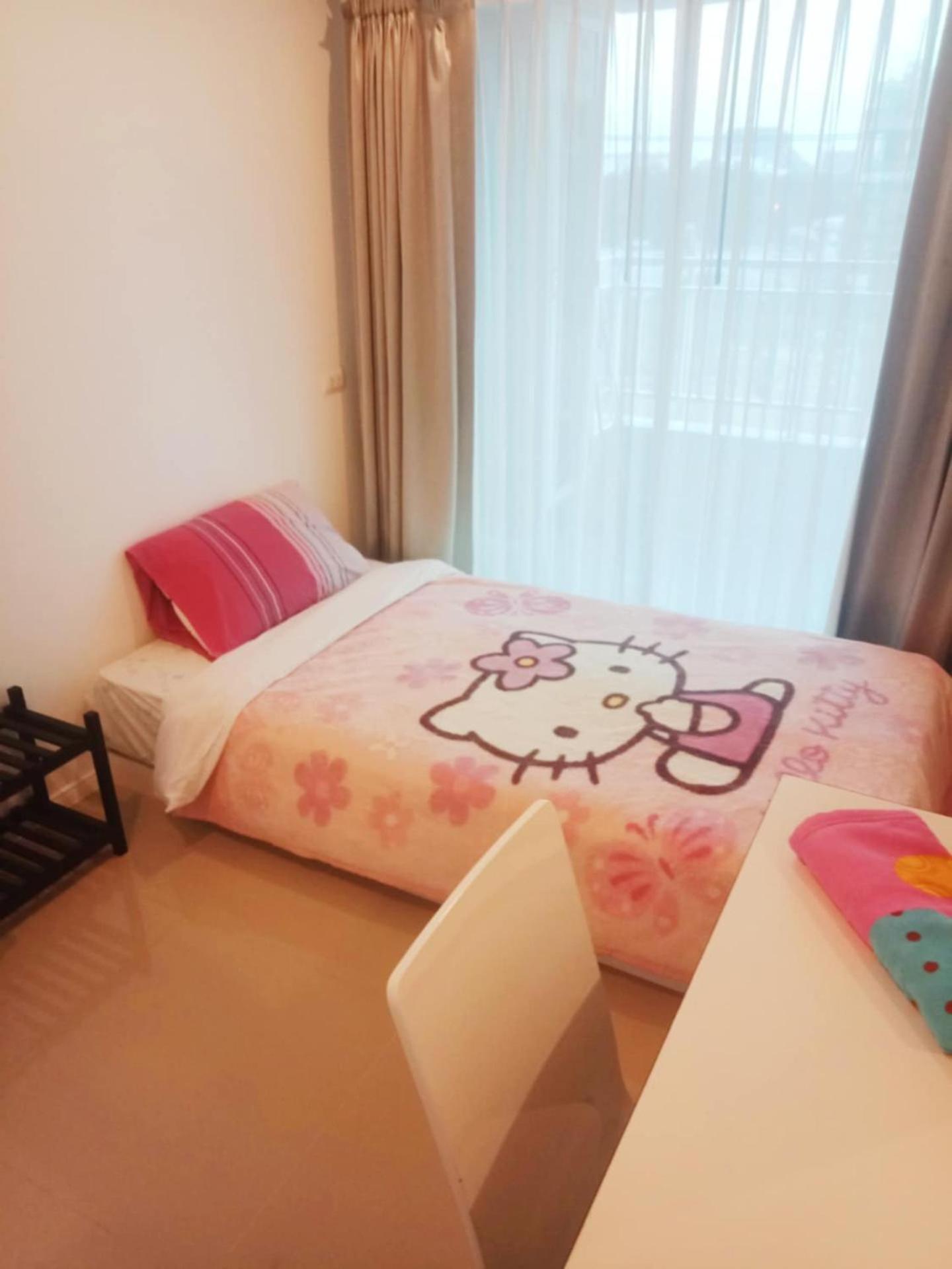 2 ห้องนอน 2 ห้องน้ำ Seaview Jomtien ชั้น18 Apartment Bagian luar foto