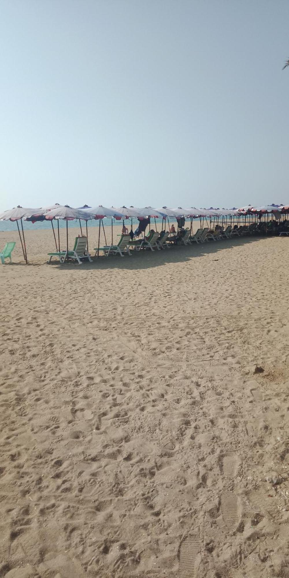 2 ห้องนอน 2 ห้องน้ำ Seaview Jomtien ชั้น18 Apartment Bagian luar foto