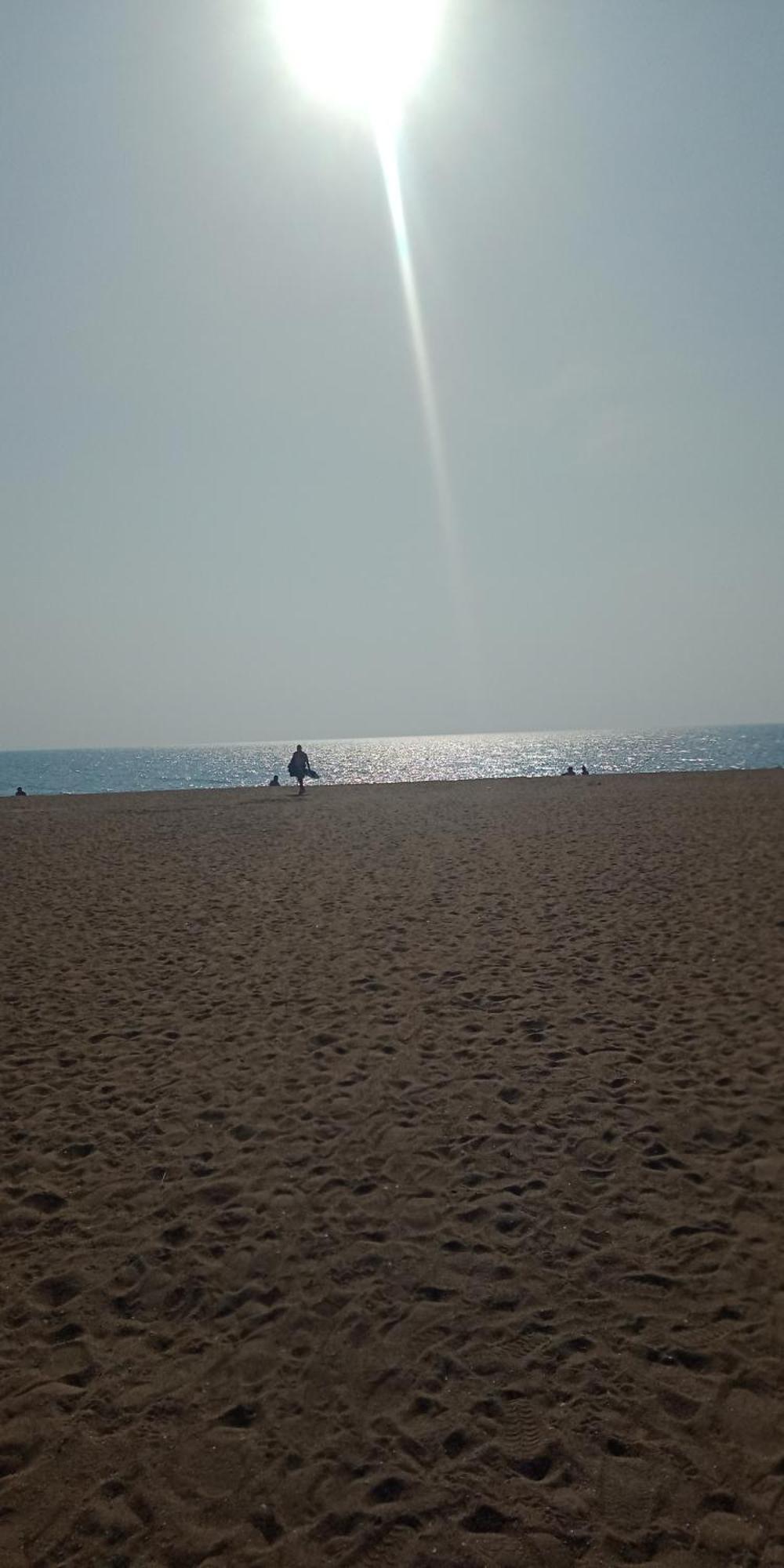 2 ห้องนอน 2 ห้องน้ำ Seaview Jomtien ชั้น18 Apartment Bagian luar foto