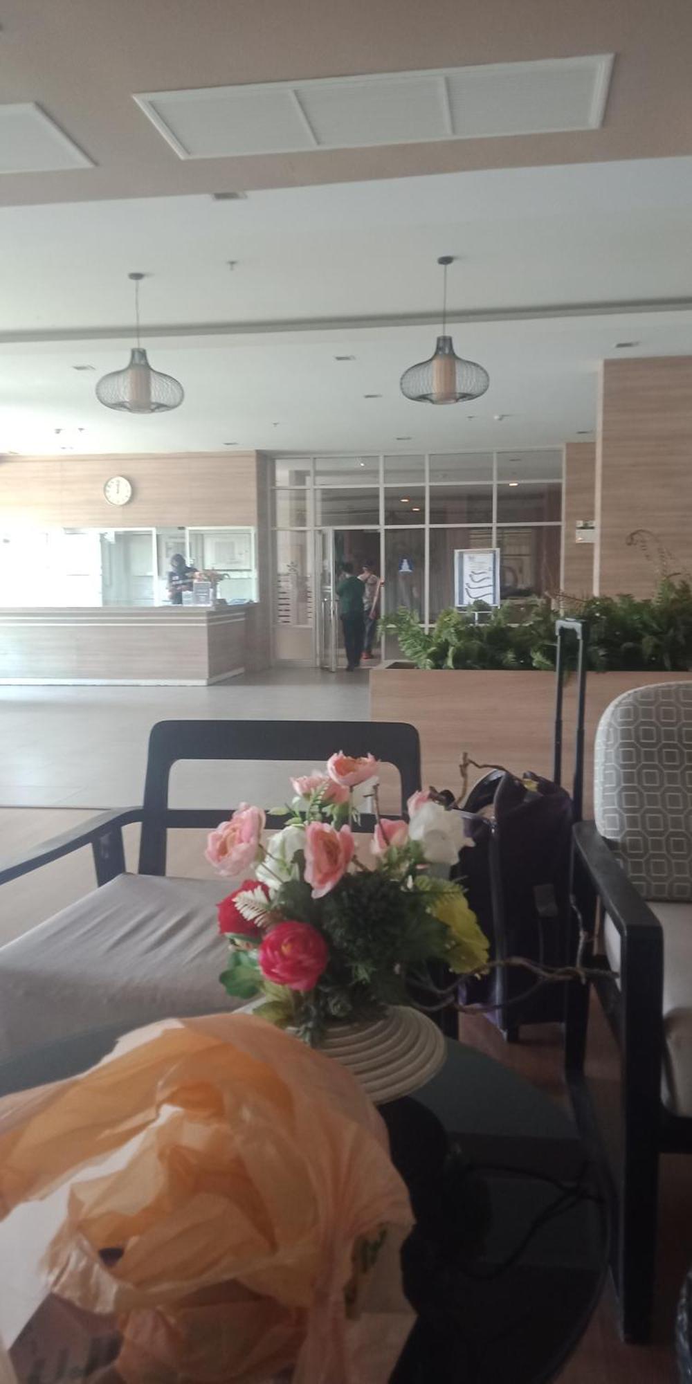2 ห้องนอน 2 ห้องน้ำ Seaview Jomtien ชั้น18 Apartment Bagian luar foto