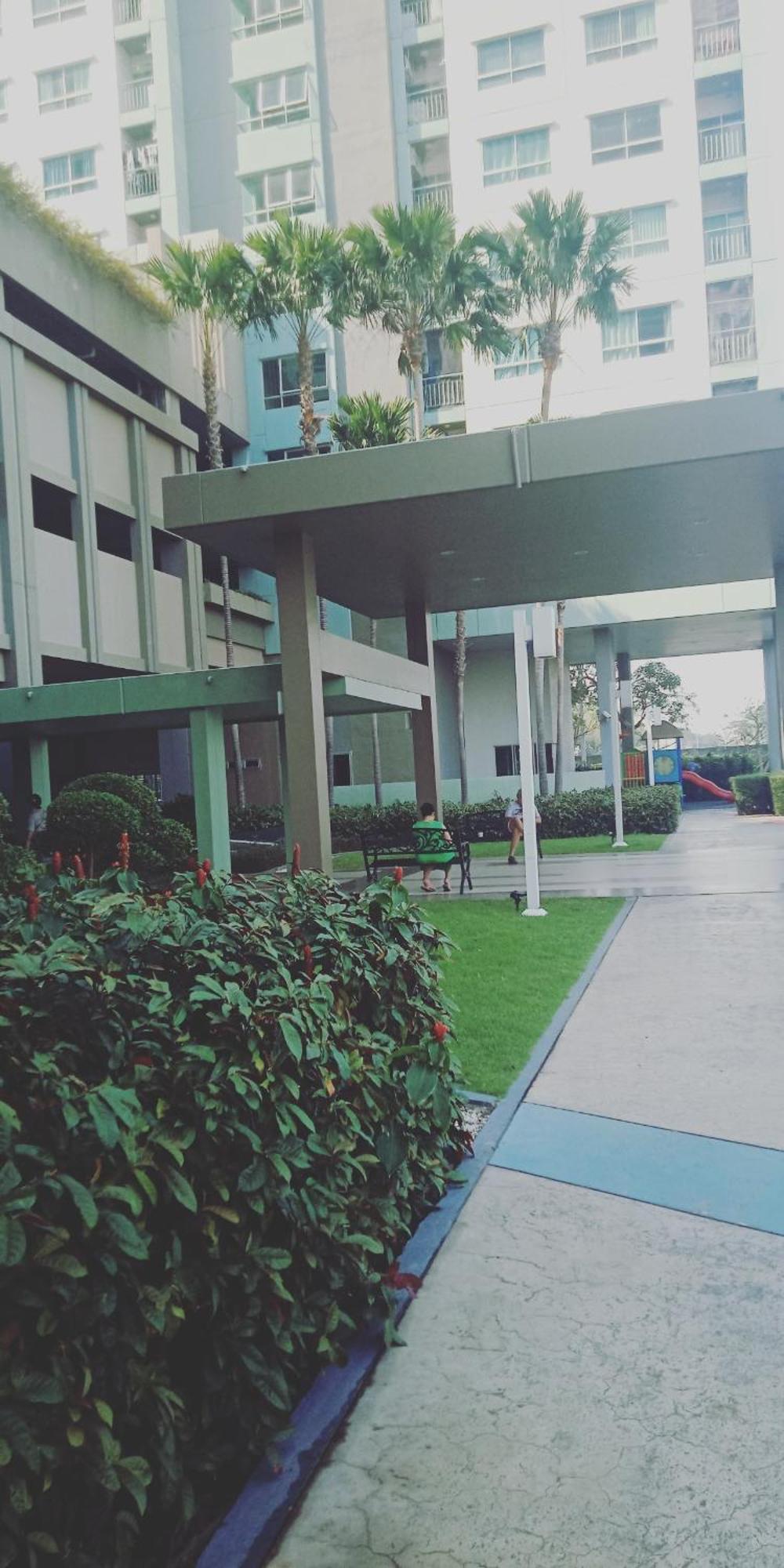 2 ห้องนอน 2 ห้องน้ำ Seaview Jomtien ชั้น18 Apartment Bagian luar foto