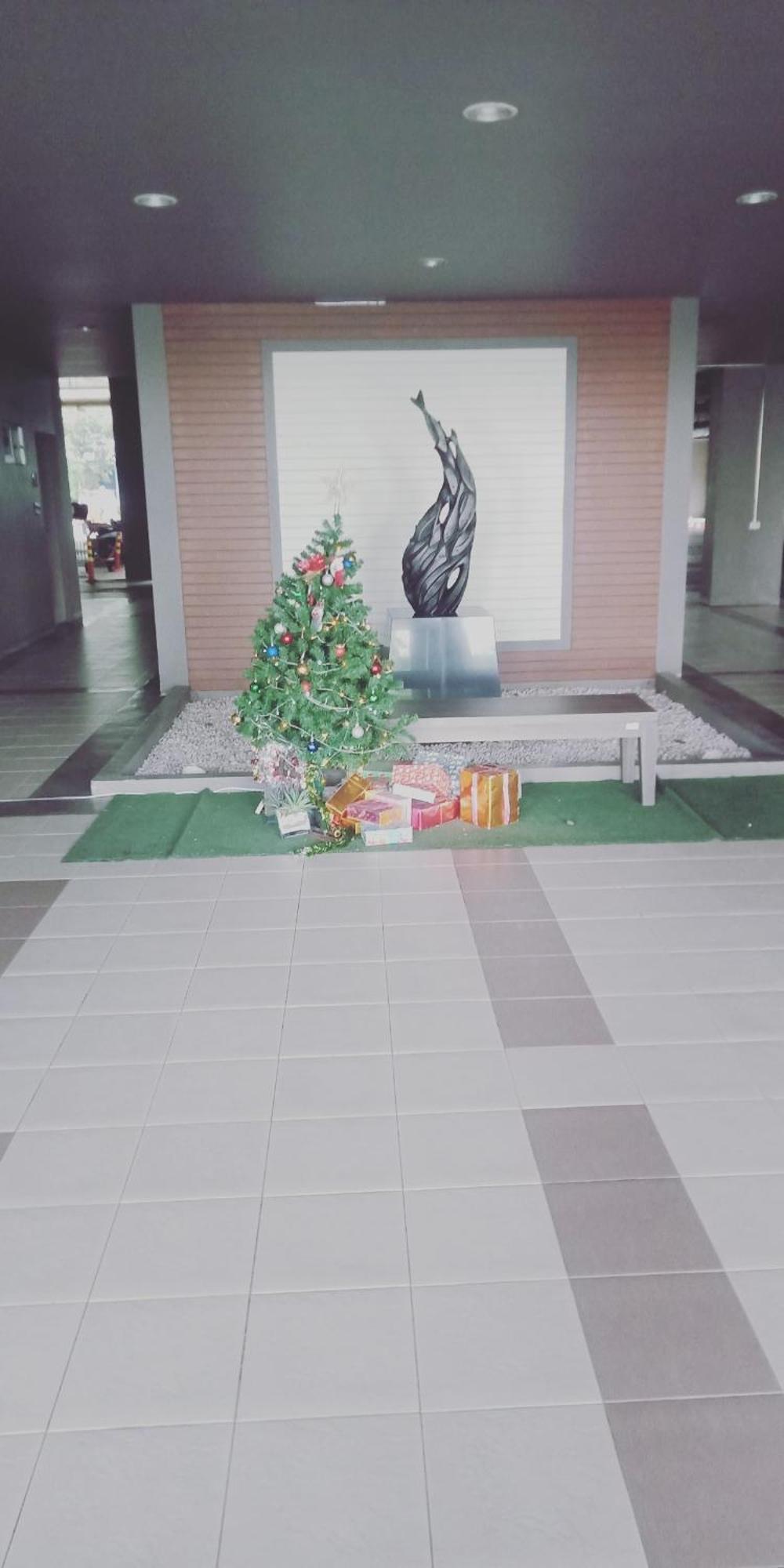 2 ห้องนอน 2 ห้องน้ำ Seaview Jomtien ชั้น18 Apartment Bagian luar foto