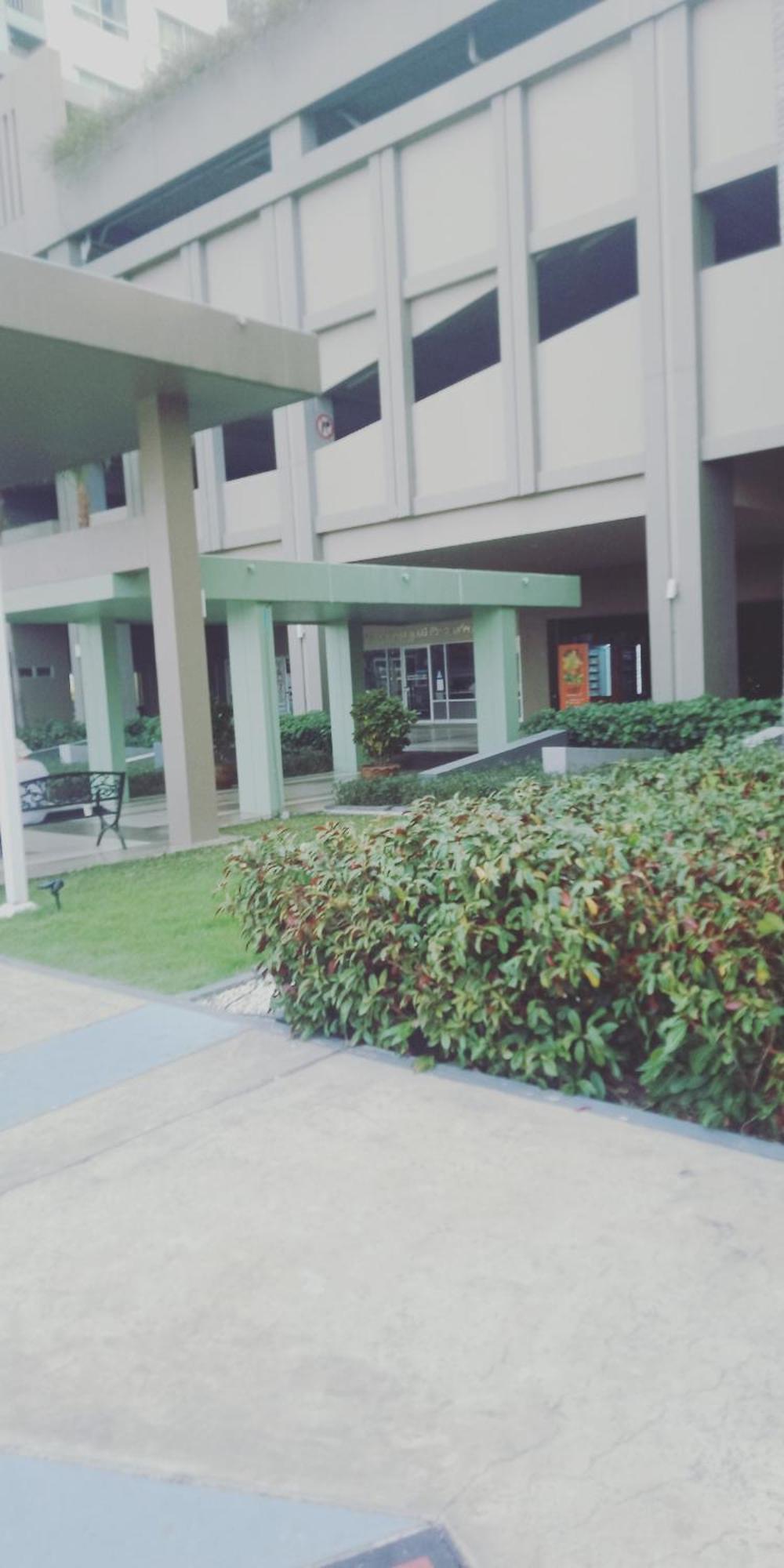 2 ห้องนอน 2 ห้องน้ำ Seaview Jomtien ชั้น18 Apartment Bagian luar foto